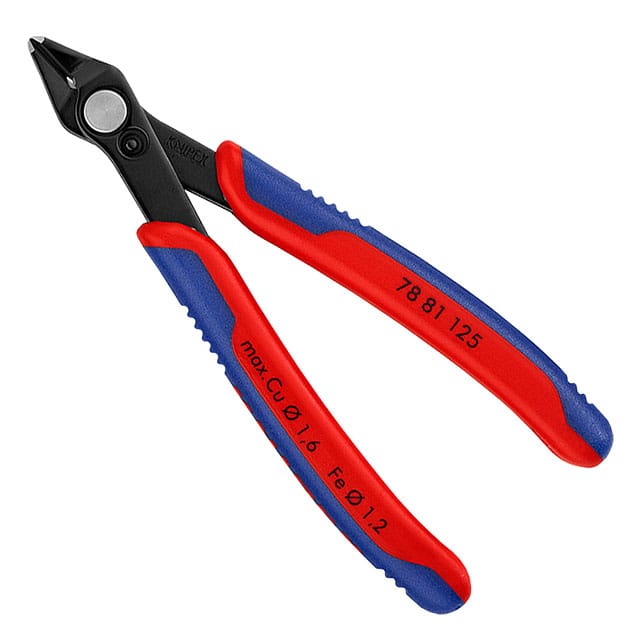 78 81 125 Knipex Tools LP  Wire Cutters